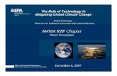 AWMA RTP Chapter - CEERT