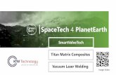 SpaceTech PlanetEarth