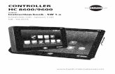 CONTROLLER HC 8600/9600 - agroparts