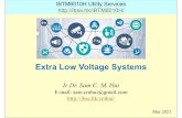 Extra Low Voltage Systems - ibse.hk