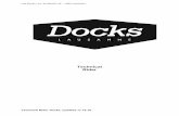 Technical Rider - Docks