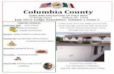 Columbia County - nysosia.org