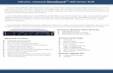 UltraVu: network DynaGuardTM 900 Series NVR