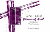 Uniflex® Femoral Nail Surgical Technique