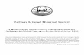 Railway & Canal Historical Society