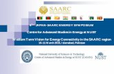 Medium Term Vision for Energy Connectivity in the SAARC Region