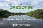 A WATERWAY TO 2025