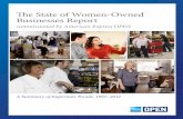 e State of Women-Owned Businesses Report