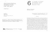 PSYCHOLOGICAL 6 the Principle of Personalysis Versus Is ...
