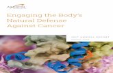Engaging the Body’s Natural Defense Against Cancer - Aileron