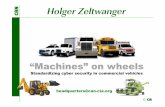 Holger Zeltwanger - American National Standards Institute