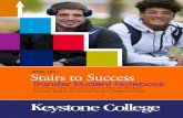 2020-2021 Stairs to Success - Keystone