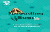 Spreading Bugs - e-Bug | England Home
