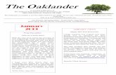 The Oaklander - Weebly