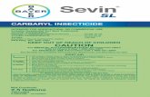 Sevin SL Label - Bayer
