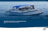 Enforcement Guidelines - Maritime Safety Queensland