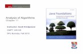 wk10.1 - Analysis of Algorithms