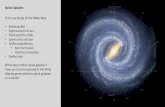 From our study of the Milky Way: Rotating disk Exponential ...