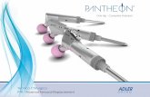 Tecnica Chirurgica PFR - Proximal Femoral Replacement