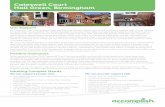 Cateswell Court Flyer - Accomplish Group