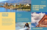 A4 LAC Brochure Spanish - ICCROM