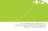 Climate-Based design approaCh for faCades - Wiley