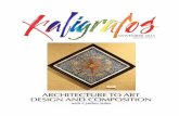 ARCHITECTURE TO ART DESIGN AND COMPOSITION - Kaligrafos