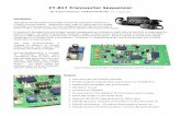 FT-817 Transverter Sequencer - VK4GHZ.com