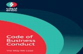 Code of Business Conduct - ENOC