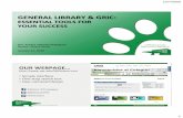 GENERAL LIBRARY & GRIC - UPRM