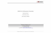RS9113 Module Family Datasheet