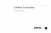 CTfile Formats - MDLI