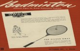Slazenger - Badmintonmuseet