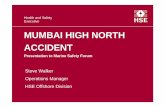 MUMBAI HIGH NORTH ACCIDENT - ams-grp.com