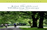 The Joint Health and Wellbeing Strategy 2019-2024