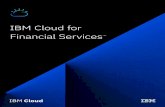 IBM Cloud for Financial Services TM