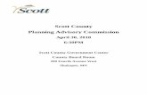 Scott County Planning Advisory Commission