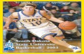 2003 - South Dakota State University