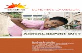 Business Project Plan - Sunshine Cambodia