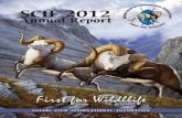 Annual Report - Safari Club Foundation