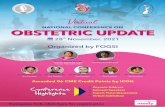 NATIONAL CONFERENCE ON OBSTETRIC UPDATE