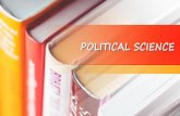 POLITICAL SCIENCE - OnlyIAS