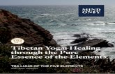 Tibetan Yoga: Healing through the Pure Essence of the Elements
