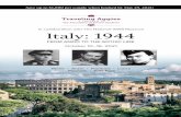 In collaboration with The National WWII Museum Italy: 1944