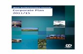 West Dunbartonshire Council Corporate Plan 2011/15