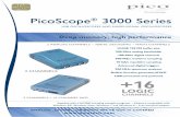 PicoScope 3000 Series