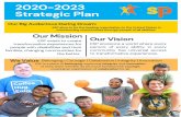 ESP 2020-2023 Strategic Plan - GuideStar