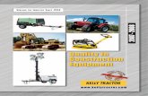QualityIn Construction Equipment - Kelly Tractor