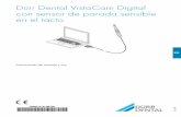 Dürr Dental VistaCam Digital con sensor de parada sensible ...