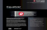 Equalizer - BOLL Engineering AG